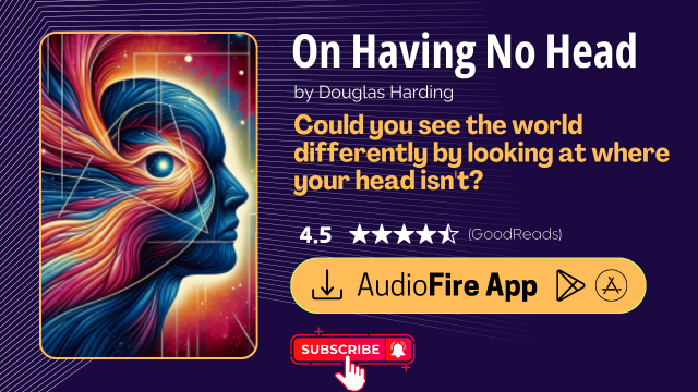 On Having No Head by Douglas Harding