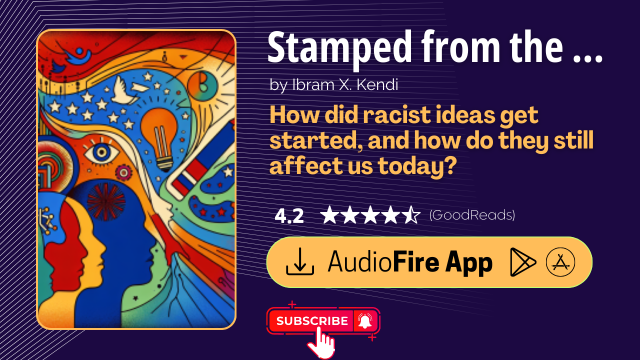 Stamped from the Beginning by Ibram X. Kendi