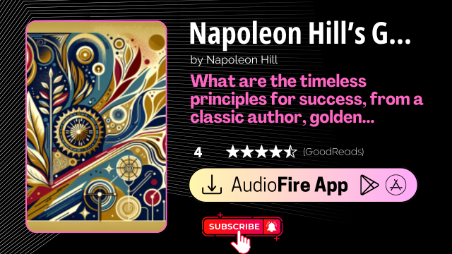 Napoleon Hill’s Golden Rules by Napoleon Hill