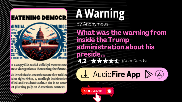 A Warning by Anonymous