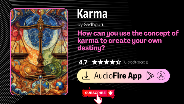 Karma by Sadhguru