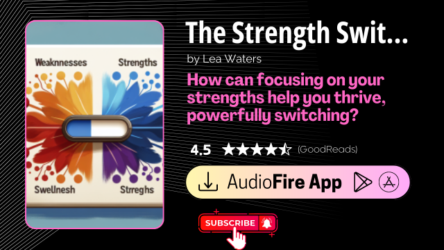 The Strength Switch by Lea Waters