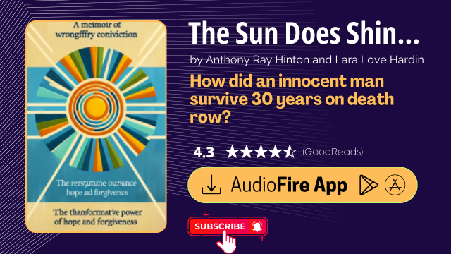 The Sun Does Shine by Anthony Ray Hinton and Lara Love Hardin