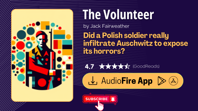 The Volunteer by Jack Fairweather