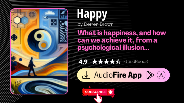 Happy by Derren Brown