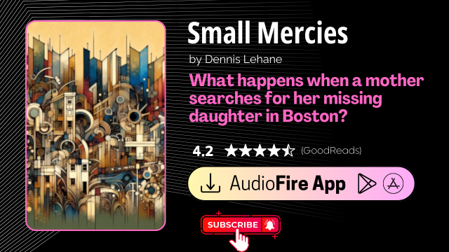 Small Mercies by Dennis Lehane