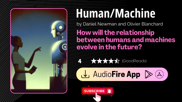 Human/Machine by Daniel Newman and Olivier Blanchard