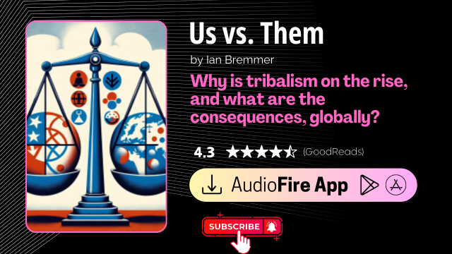 Us vs. Them by Ian Bremmer