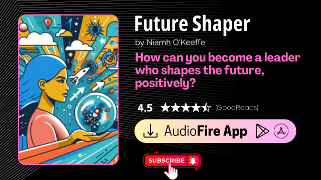 Future Shaper by Niamh O'Keeffe