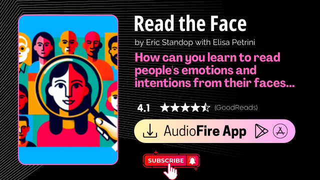 Read the Face by Eric Standop with Elisa Petrini