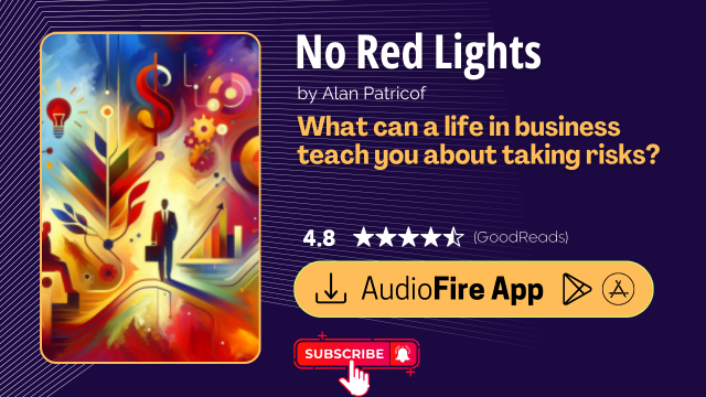 No Red Lights by Alan Patricof