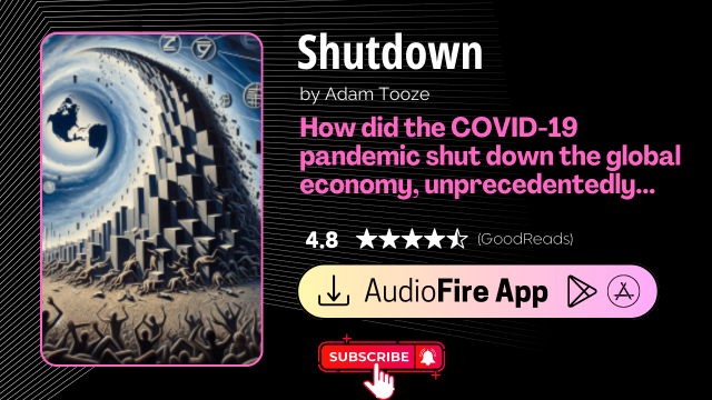 Shutdown by Adam Tooze