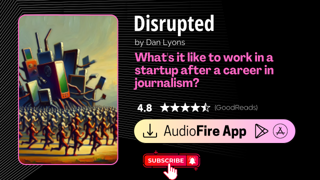 Disrupted by Dan Lyons