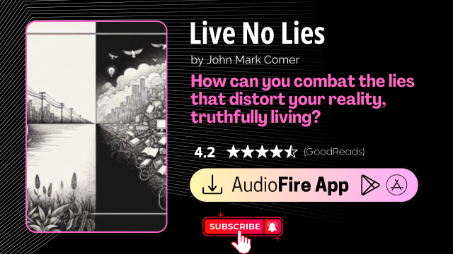 Live No Lies by John Mark Comer