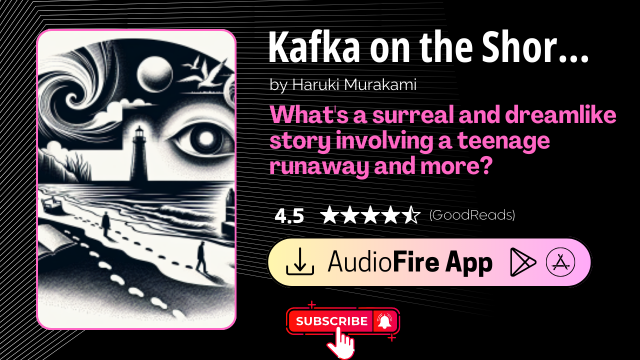 Kafka on the Shore by Haruki Murakami