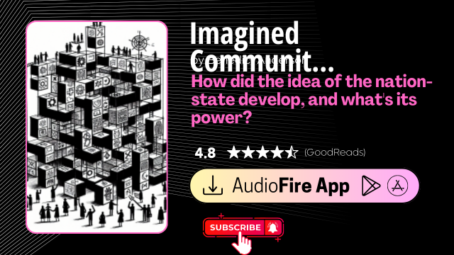 Imagined Communities by Benedict Anderson