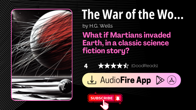 The War of the Worlds by H.G. Wells