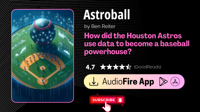 Astroball by Ben Reiter