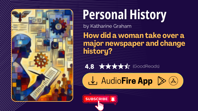 Personal History by Katharine Graham