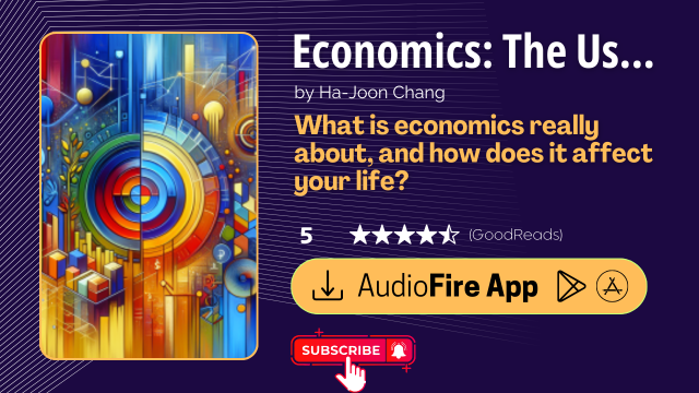 Economics: The User’s Guide by Ha-Joon Chang
