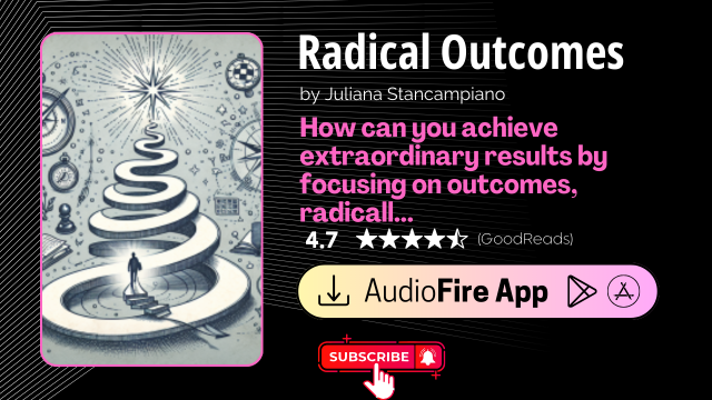 Radical Outcomes by Juliana Stancampiano