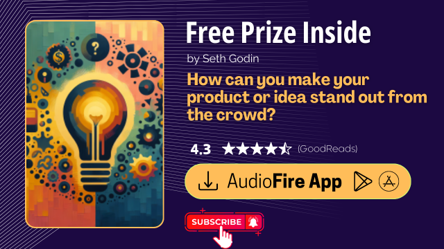 Free Prize Inside by Seth Godin