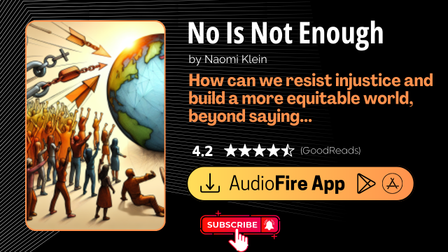 No Is Not Enough by Naomi Klein