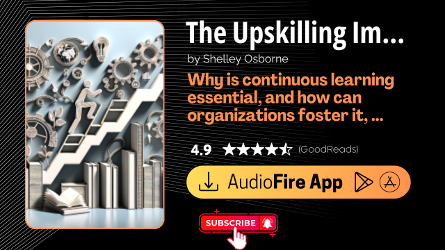 The Upskilling Imperative by Shelley Osborne