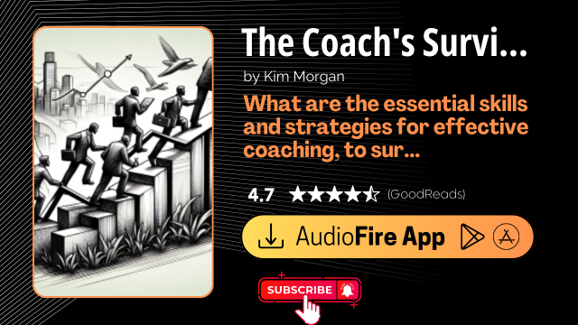 The Coach's Survival Guide by Kim Morgan