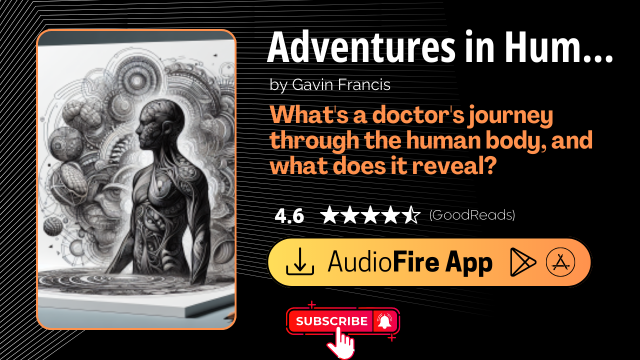 Adventures in Human Being by Gavin Francis