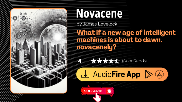 Novacene by James Lovelock