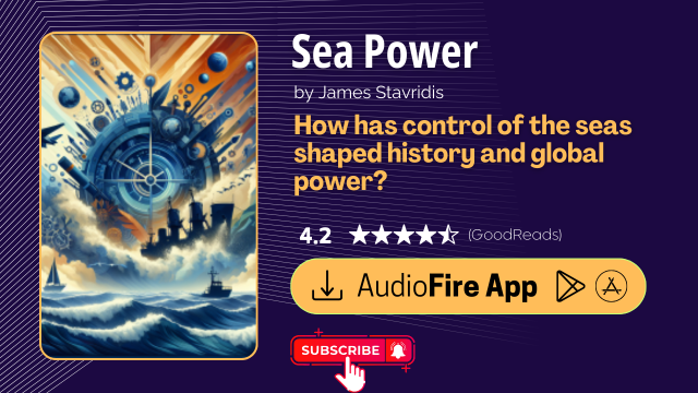Sea Power by James Stavridis