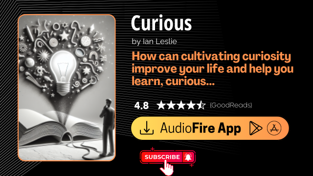 Curious by Ian Leslie