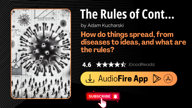 The Rules of Contagion by Adam Kucharski