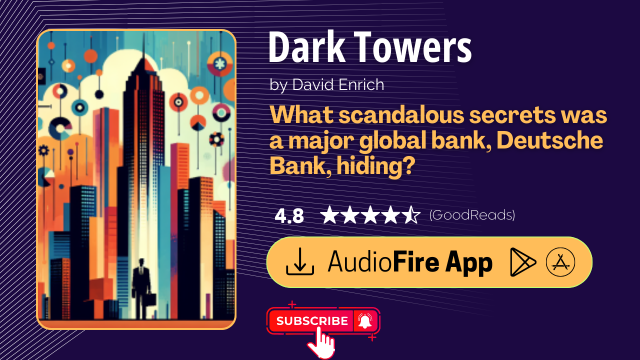Dark Towers by David Enrich