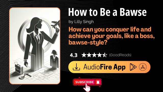 How to Be a Bawse by Lilly Singh