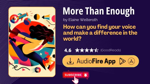 More Than Enough by Elaine Welteroth