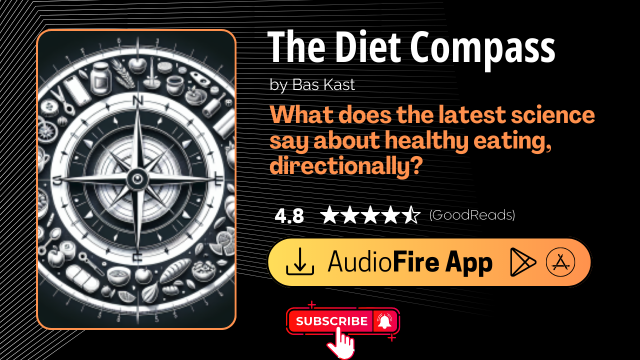 The Diet Compass by Bas Kast