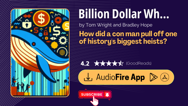 Billion Dollar Whale by Tom Wright and Bradley Hope