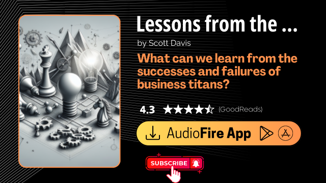 Lessons from the Titans by Scott Davis