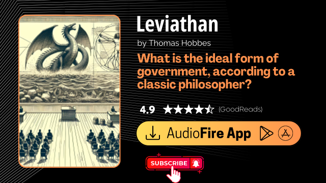 Leviathan by Thomas Hobbes