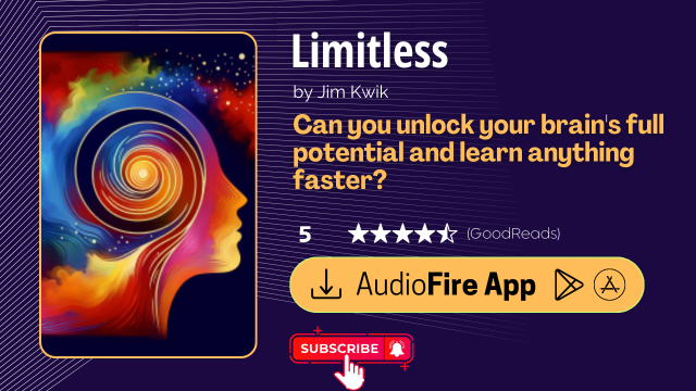 Limitless by Jim Kwik