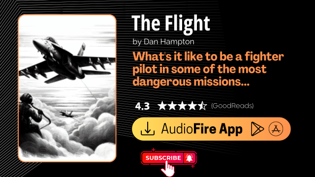 The Flight by Dan Hampton