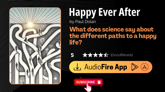 Happy Ever After by Paul Dolan