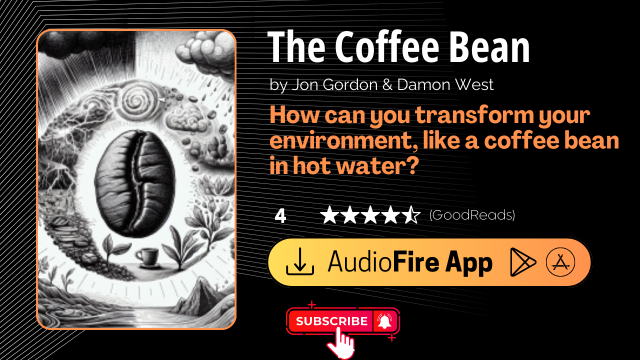 The Coffee Bean by Jon Gordon & Damon West