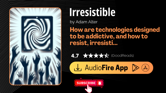 Irresistible by Adam Alter