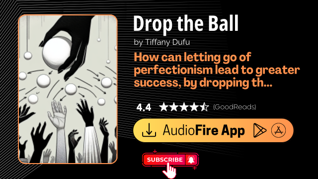 Drop the Ball by Tiffany Dufu
