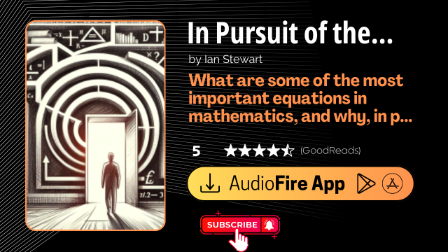 In Pursuit of the Unknown by Ian Stewart