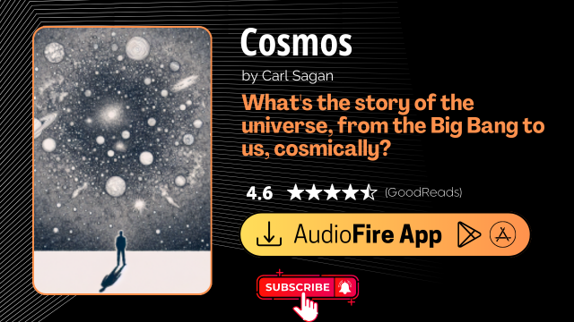 Cosmos by Carl Sagan