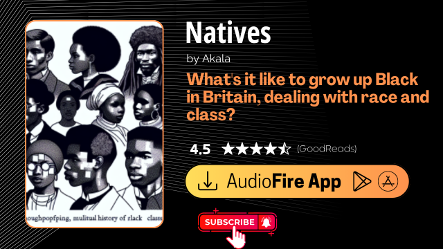 Natives by Akala